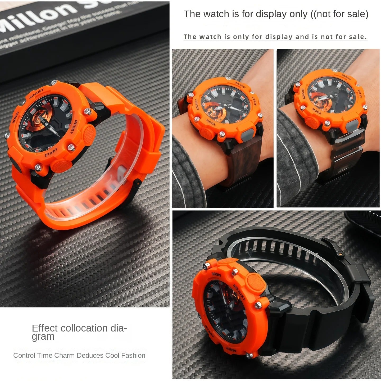 Casio G-GMA-S2200PE-3A